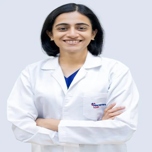 Dr. Shruthi Dhevi R S