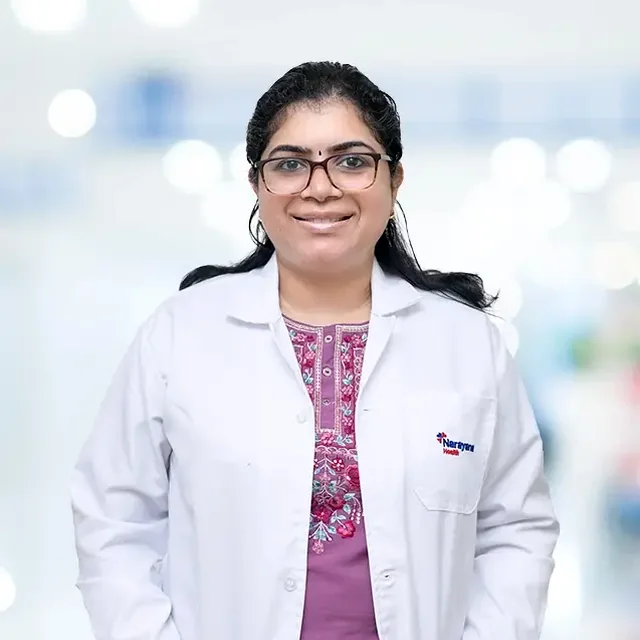 Dr. Srikamakshi Kothandaraman