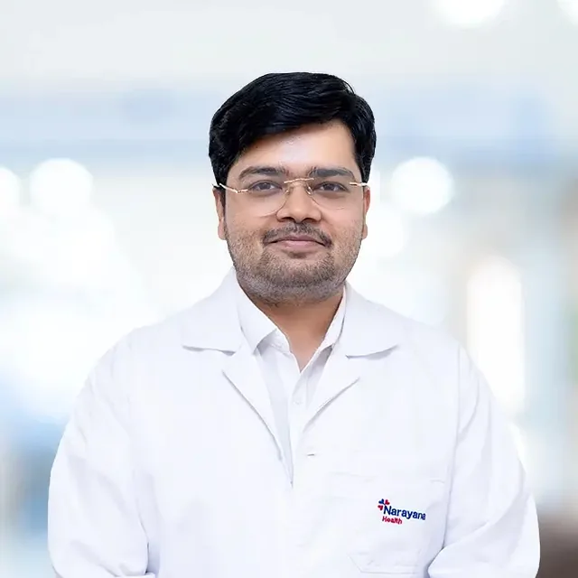 Dr. Srikant Venkatakrishnan