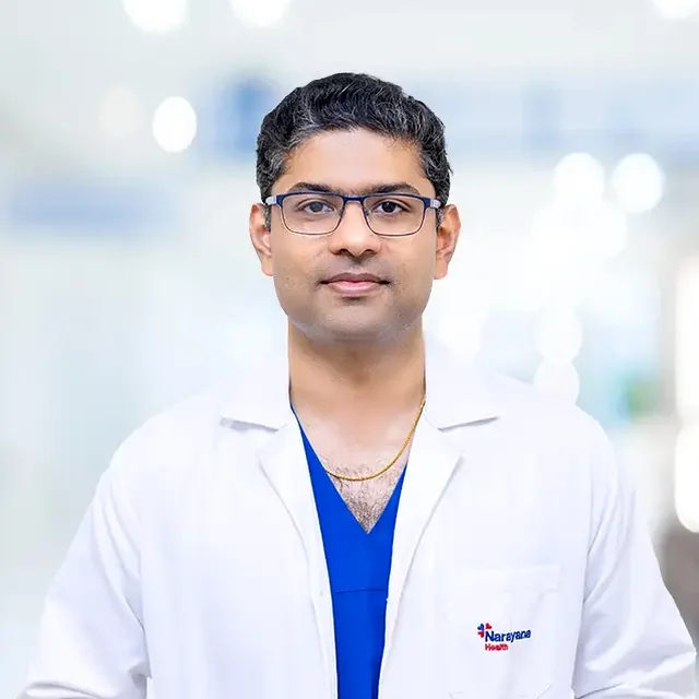 Dr. Sushruth I Shetty, Surgical Gastroenterology, Gastro Sciences