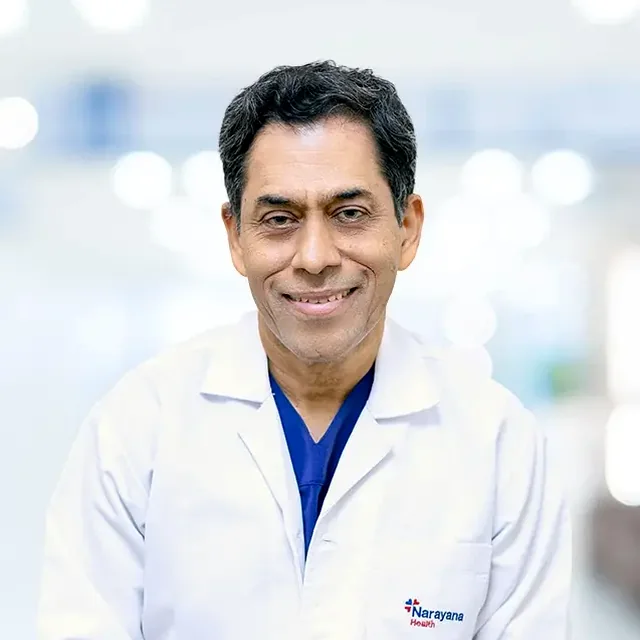 Dr. Thimappa Hegde
