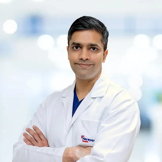 Dr. Varun Shetty