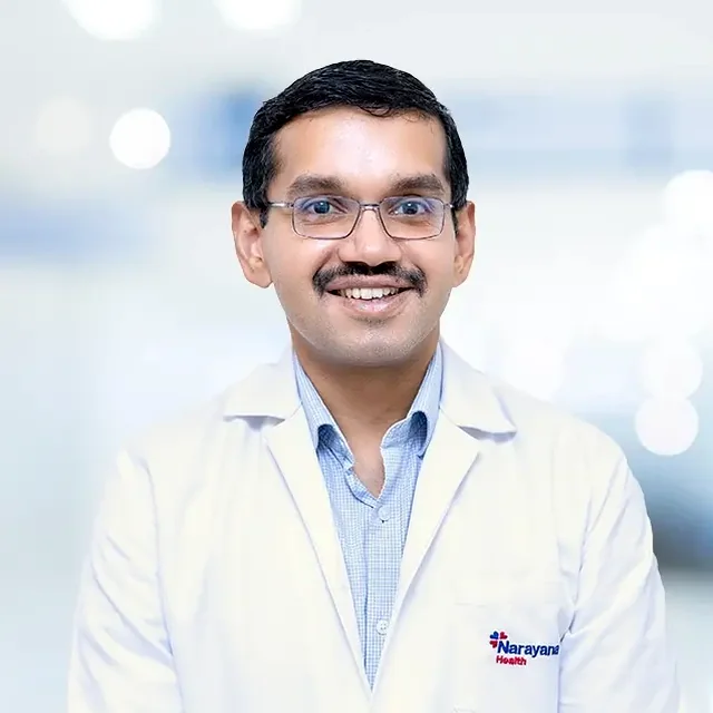 Dr. Vijay Pillai