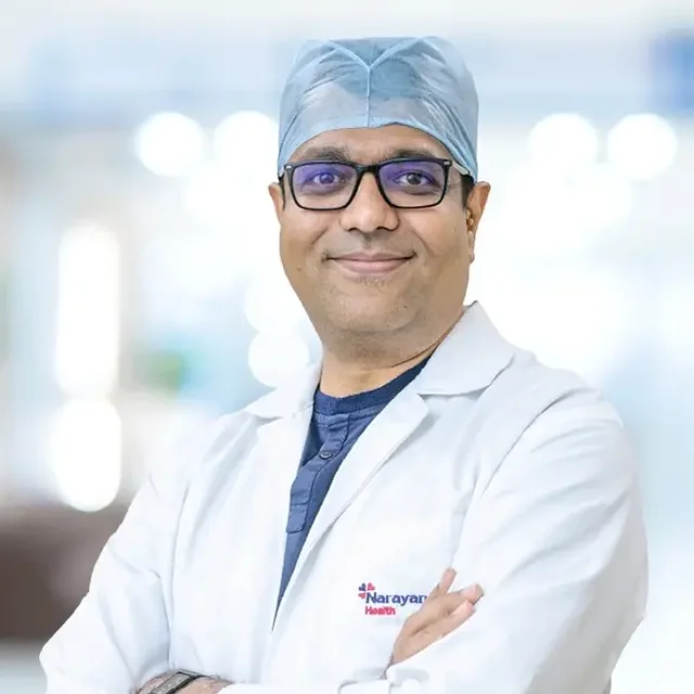 Dr. Vikram Huded