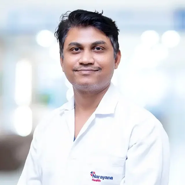 Dr. Vinay Chandrashekar