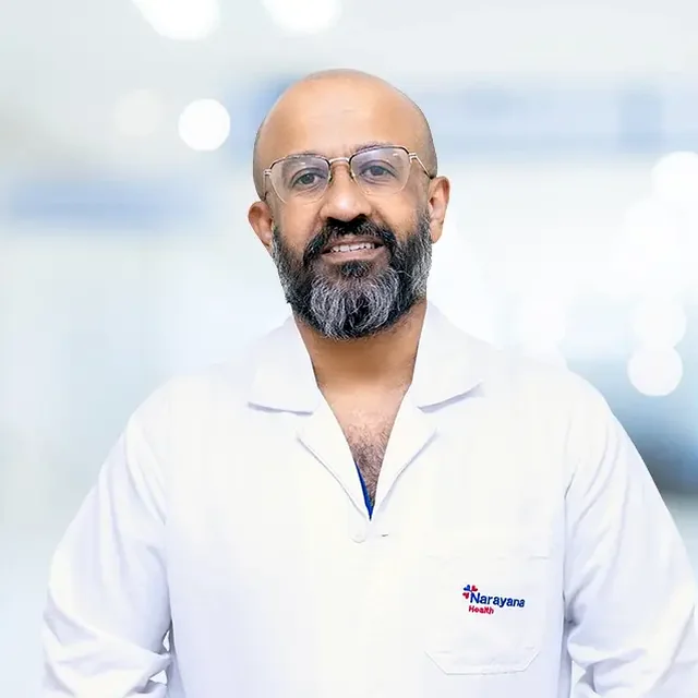 Dr. Vivek Jacob Philip