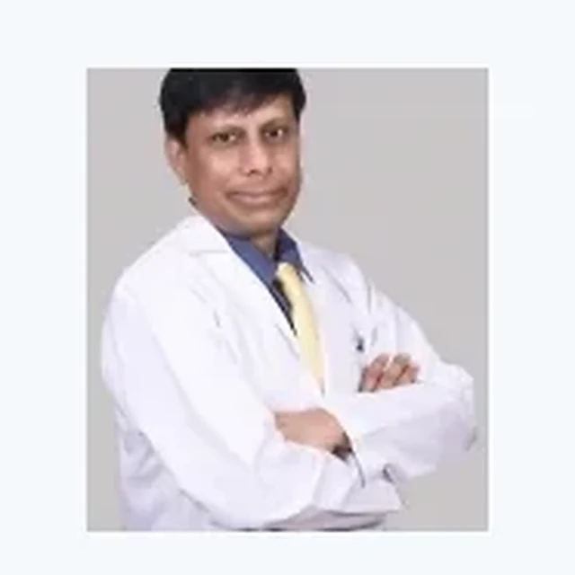 Dr Ajay K Sinha