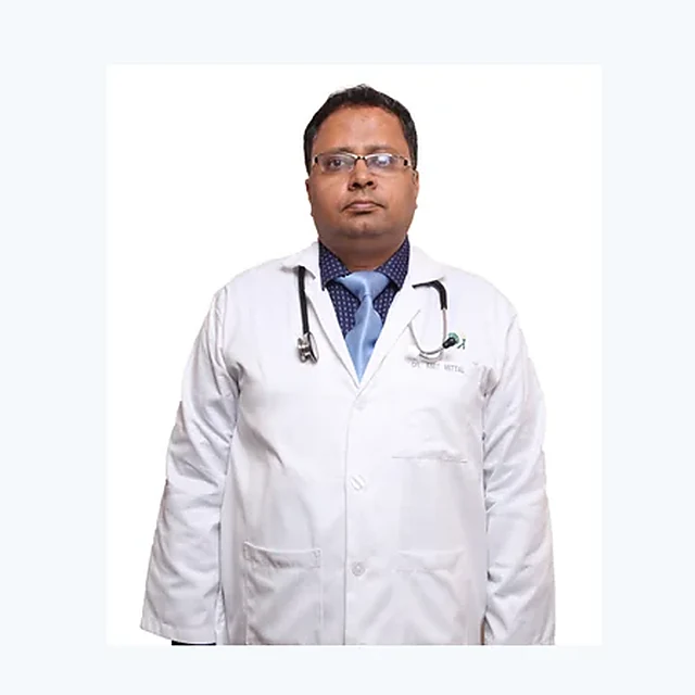Dr Amit Mittal