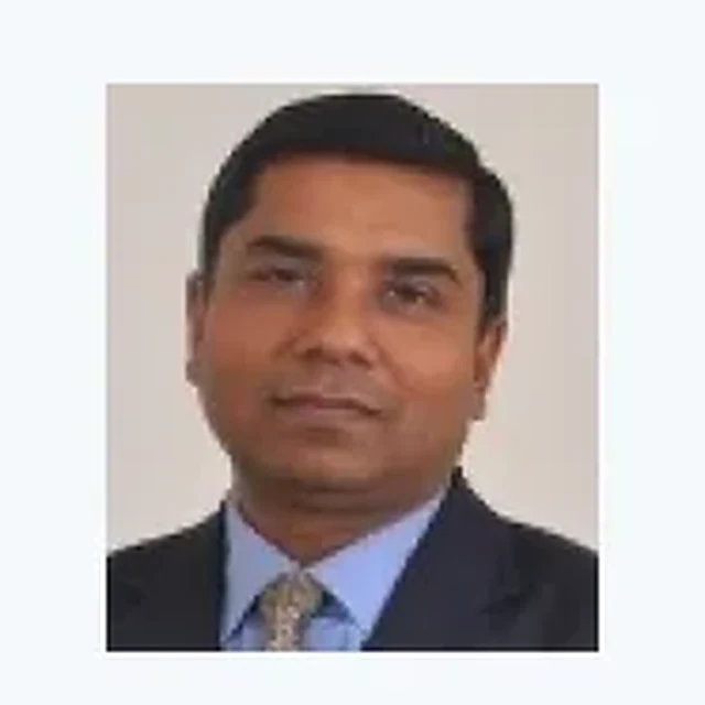 Dr Amitabha Dutta