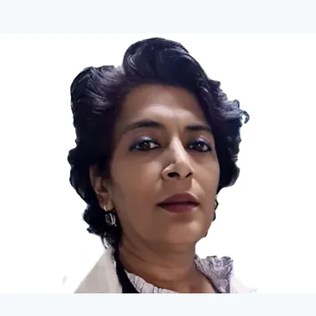 Dr Anita Bakshi