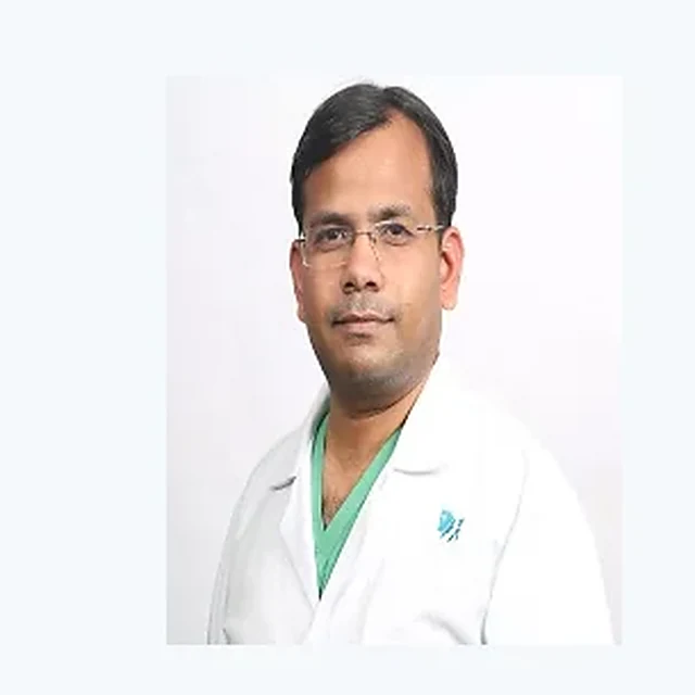 Dr Anoop Bandil