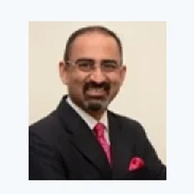 Dr Anupam Sibal