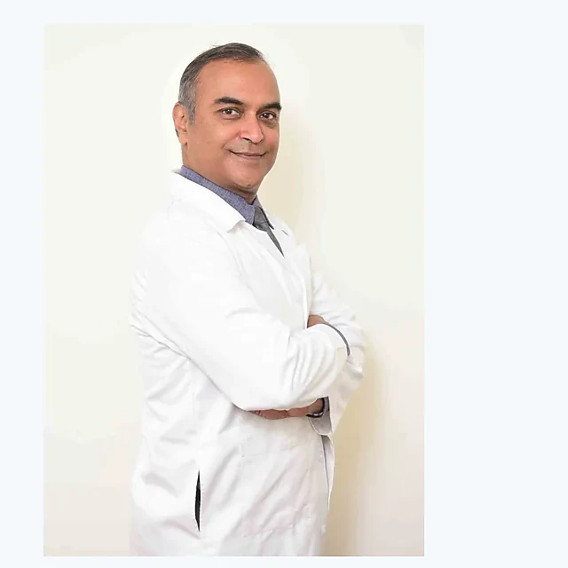 Dr Arun Prasad