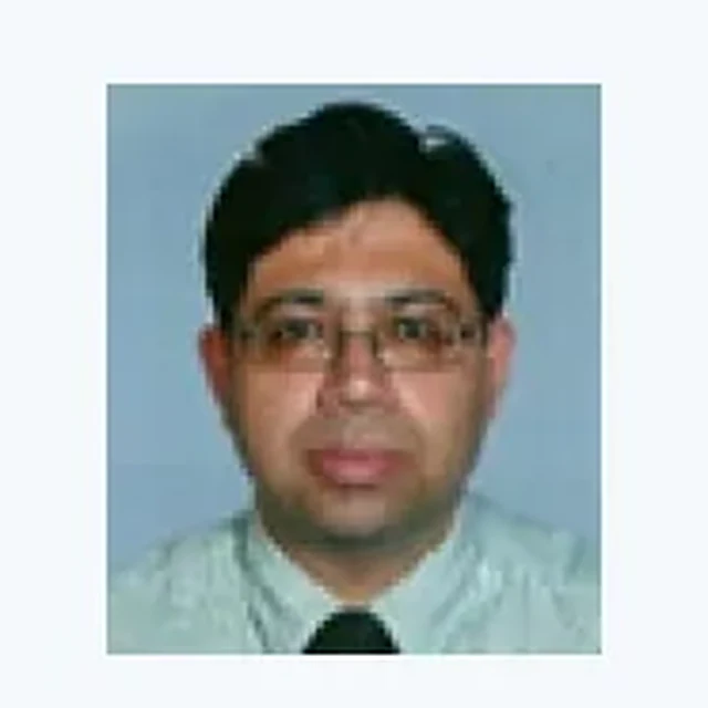 DR. ASHISH MALIK