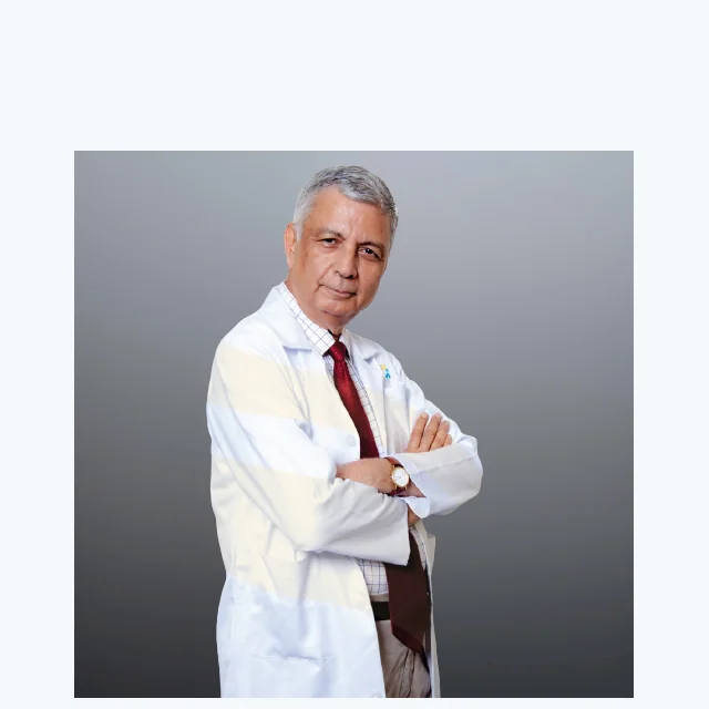 Dr Ashok Sarin