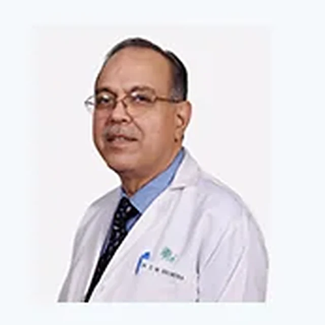 Dr Chander M Malhothra