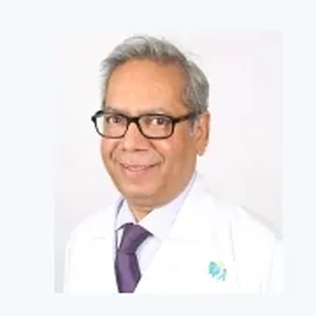 Dr Chander Shekar