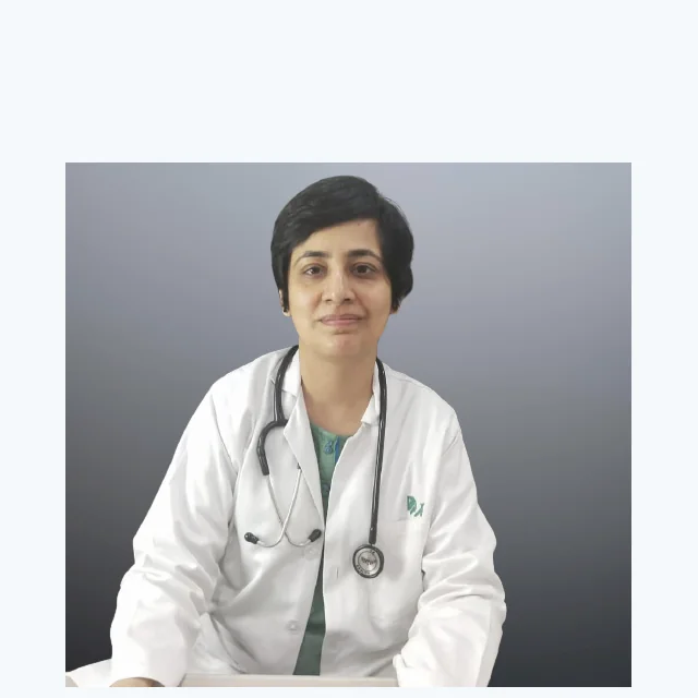 Dr Charu Gauba