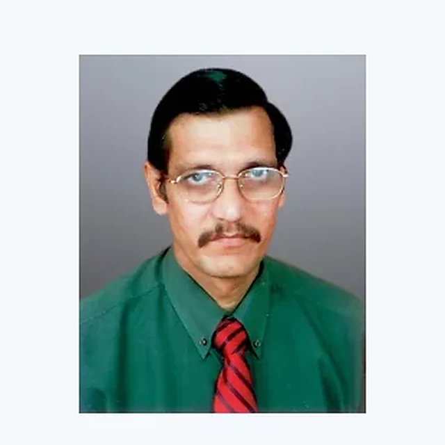 Dr D K Agarwal
