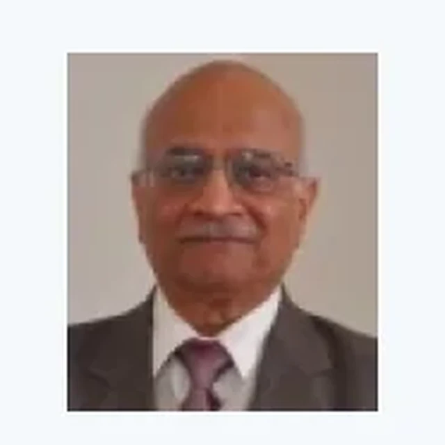 Dr D K Bhargava