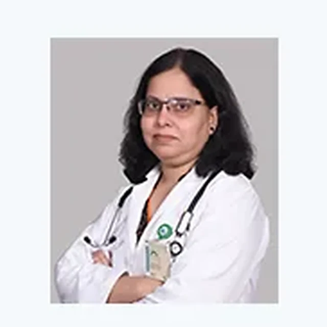 Dr Deepa Sharma