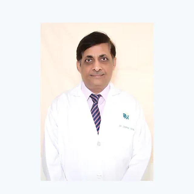 Dr Deepak Govil