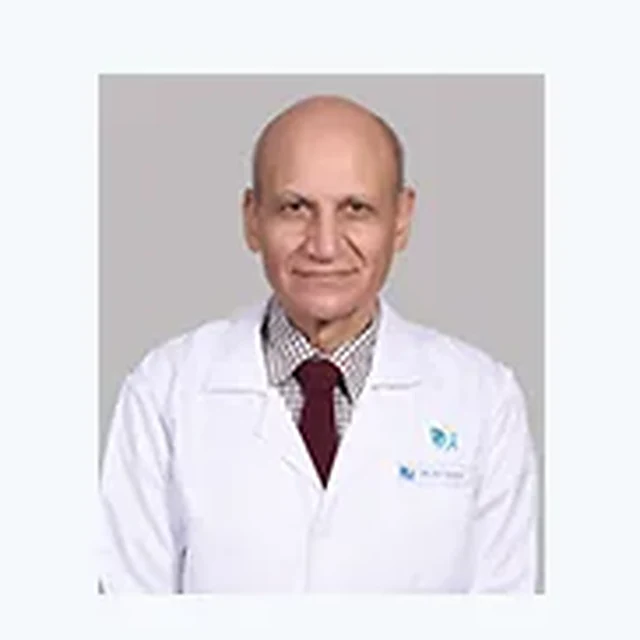 Dr. H. P. Garg