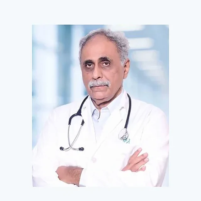 Dr. Harsh Dua