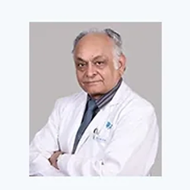 Dr J M Dua