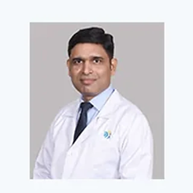 Dr Jayant Kumar Hota
