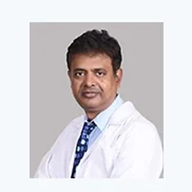 Dr Kamal Ahmad