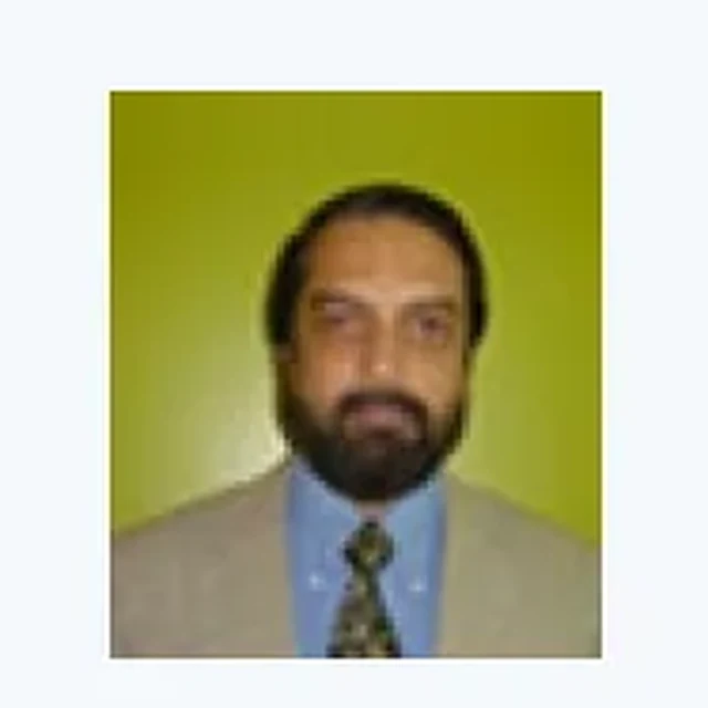 Dr Kulbhushan Attri
