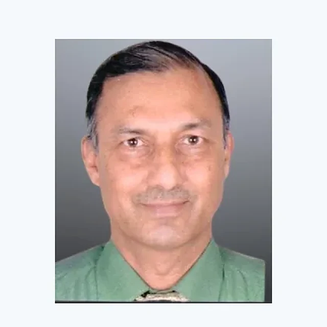 Dr Lekh Ram Sharma