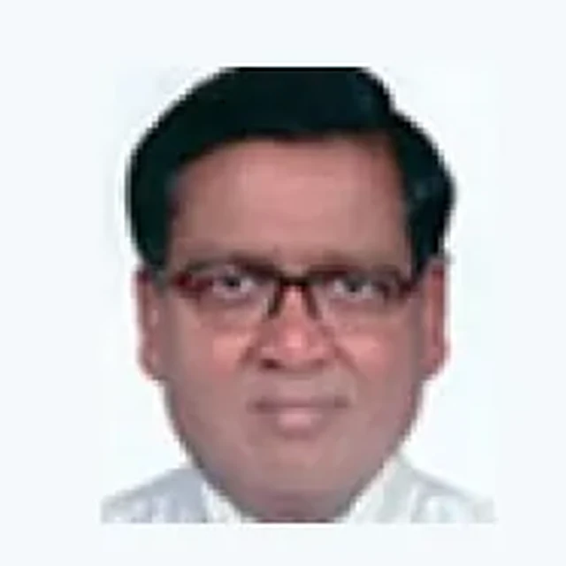 Dr Mahesh Chandra Garg