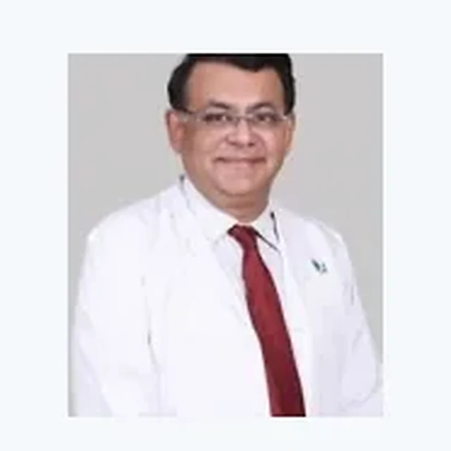 Dr Neel Dilip Shah
