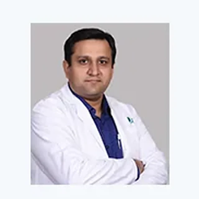 Dr. Nikhil Modi