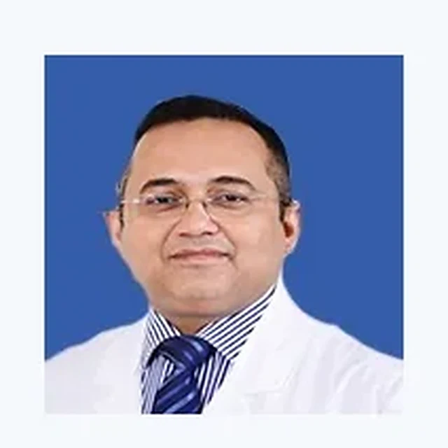 Dr. Nitish Anchal