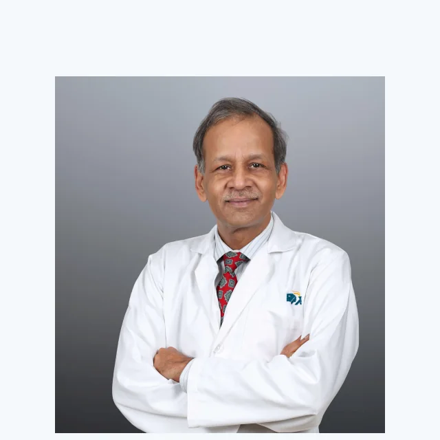 Dr Pranav Kumar