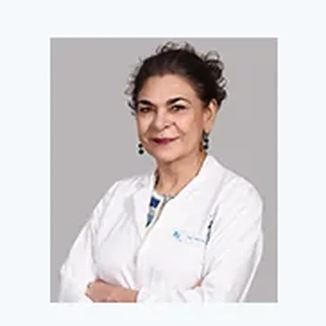 Dr Prita Trehan