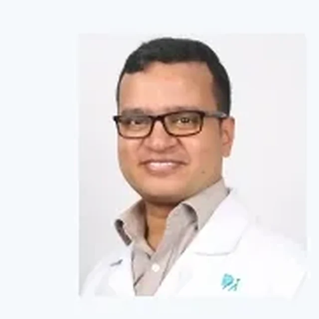 Dr Prof Amit Kumar Agarwal