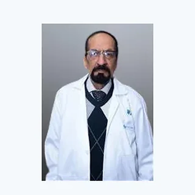 Dr. Pushpendra Nath Renjen
