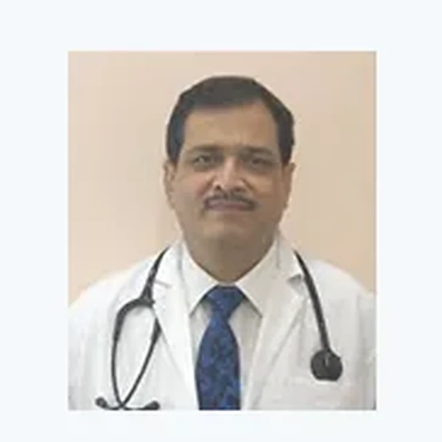 Dr. Rajeeve Kumar Rajput