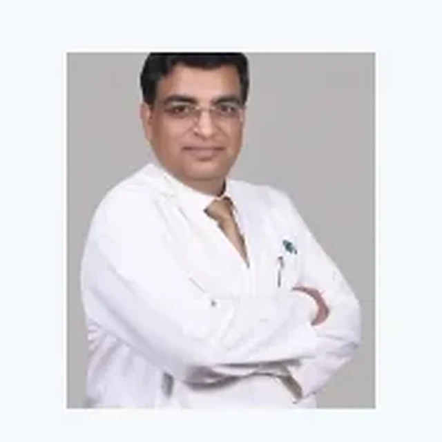 Dr. Rajesh Taneja