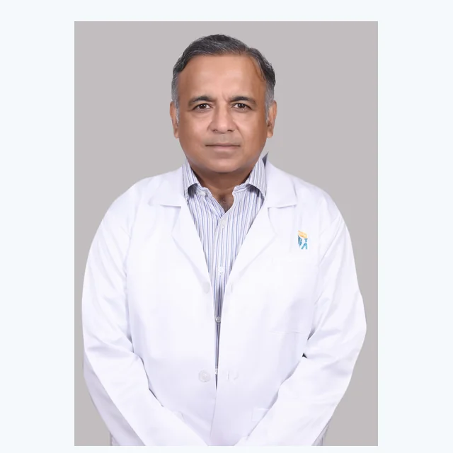 Dr Ramani Narasimhan