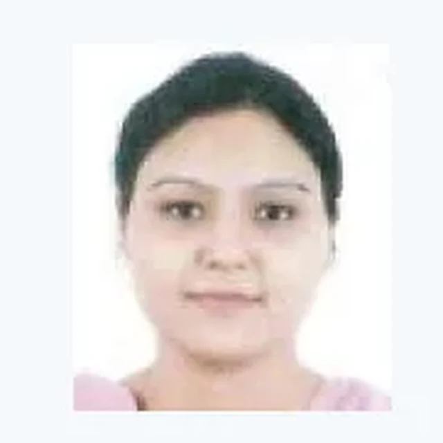 Dr Richa Chaturvedi