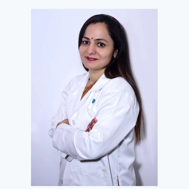Dr Rupali Goyal