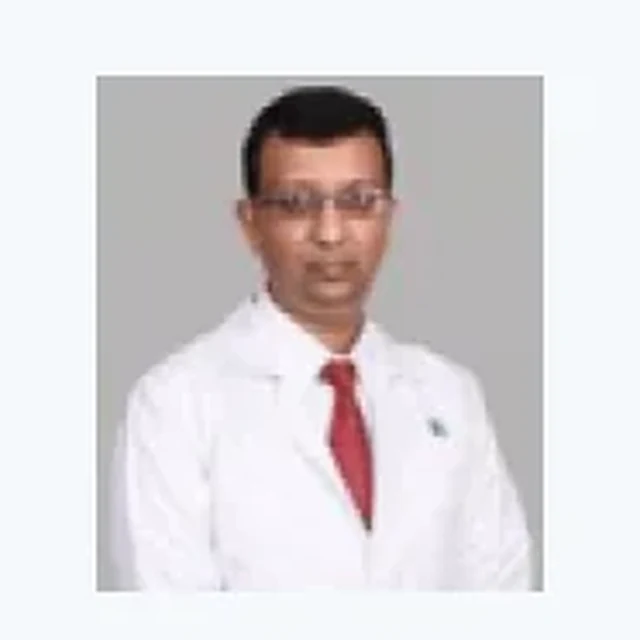 Dr Saket Goel