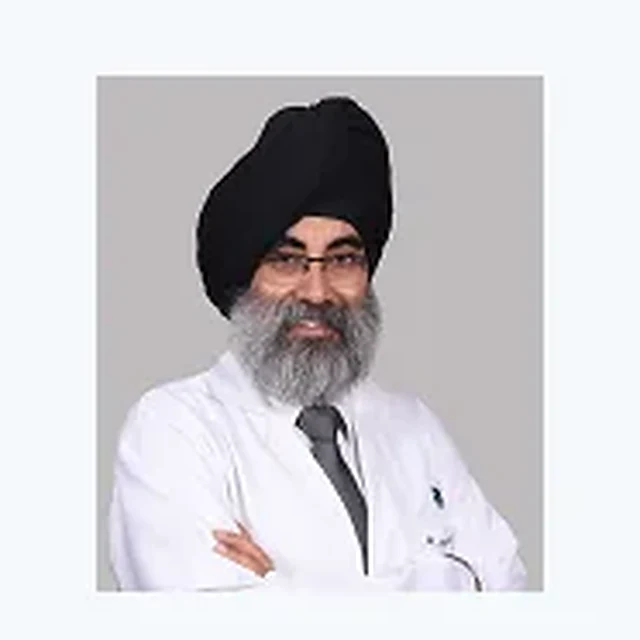 DR. SANDEEP SINDHU