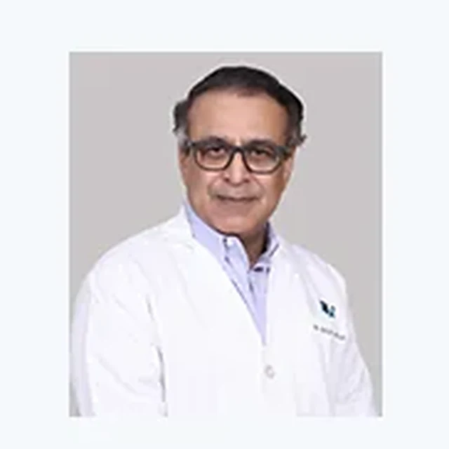 Dr Sanjiv Jasuja