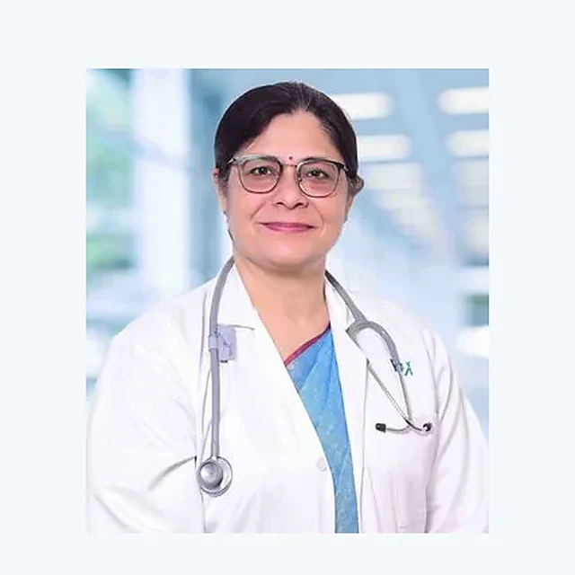 Dr Sapna Manocha